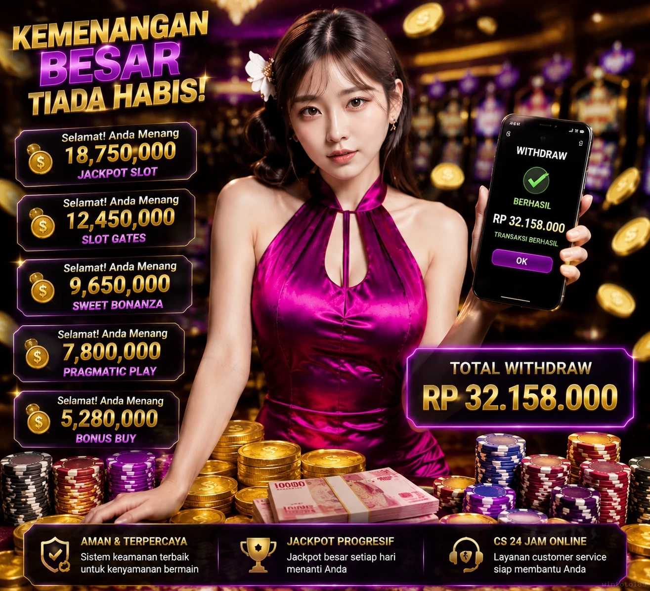 Verifikasi Instalasi Berhasil